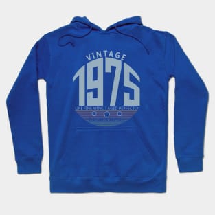 45th Birthday T-Shirt - Vintage 1975 Hoodie